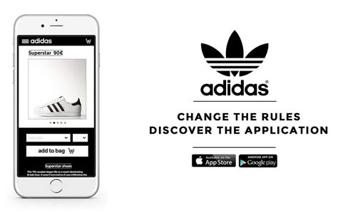 adidas product authentication page.